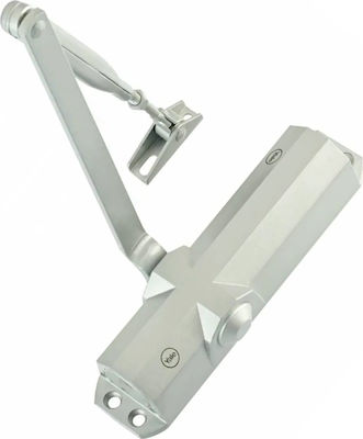 Yale EN2/3/4 Door Return Mechanism Door Silver