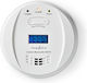 Nedis DTCTCO40WT Autonomous Carbon Monoxide Detector 233-2082