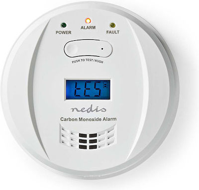 Nedis DTCTCO40WT Autonomous Carbon Monoxide Detector 233-2082