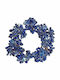 JK Home Decoration Christmas Decorative Wreath