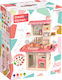 Kids Kitchen My Dream Kitchen for 3+ Years Old 84εκ cm. 50-688-6