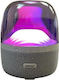 Andowl Q-YX667 Bluetooth Speaker 5W with Radio and Battery Life up to 6 hours Gray