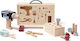Kids Concept Kids Wooden Tool Set for 3+ Years 12 Pieces
