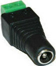 CCTV Connector DC-002