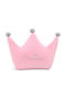 Orange Toys Παιδικό Διακοσμητικό Μαξιλάρι Κορώνα Pink 35x12εκ.