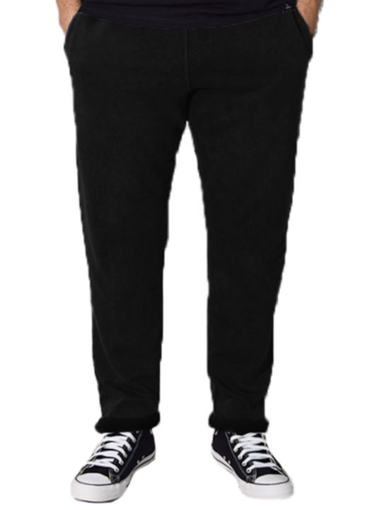 Shaikko SKM02P01 Men's Sweatpants Black