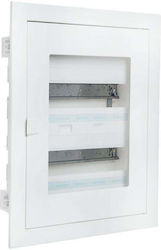 Geyer Walled 12-Elements Fuse Box with 2 Rows VU232G