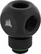 Corsair Hydro X Series XF Rotary Y-Splitter Fit...