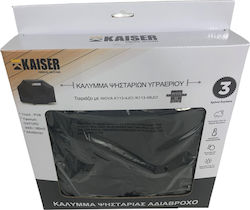 Kaiser Grillabdeckung Oxford 107x50x102cm Kaiser Grillabdeckung Oxford 107x50x102cm