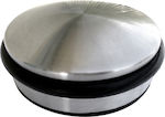 Door Stopper Stainless Steel Silver 1pcs