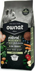 Ownat Ultra Low Grain Mini 3kg Ownat Ultra Low Grain Mini 3kg