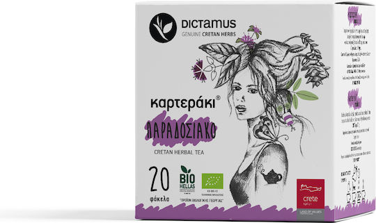 Dictamus Παραδοσιακό Μείγμα Βοτάνων Βιολογικό Προϊόν 20 Φακελάκια 20gr