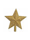 Top Star Plastic with Glitter
