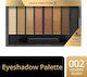 Max Factor Masterpiece Nude Παλέτα με Σκιές Ματ...