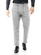 Pantaloni Chino Gri