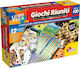 Brettspiel Σούπερ Συλλογή Επιτραπέζιων 100+ für 2-4 Spieler 6+ Jahre Real Fun Toys