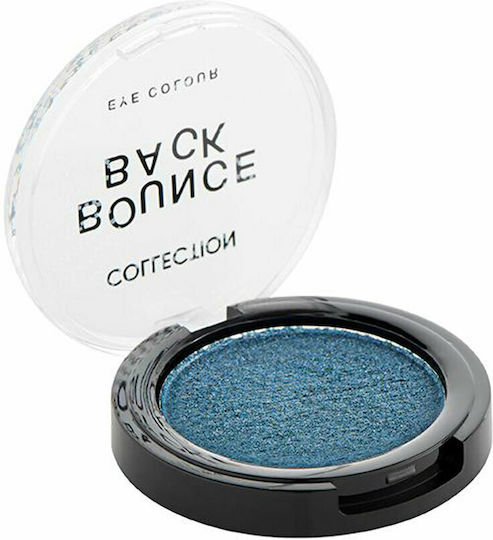 Collection Professional Bounce Back Eye Shadow in Pressed Powder Form with Petrol Blue Colour 3g