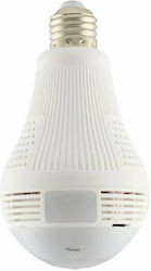 Tele Spionagekamera WiFi Lampe 1080p XM-1301-W200