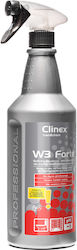 Clinex W3 Forte Почистващ Спрей Тоалетна 1lt 77-634 Clinex W3 Forte Почистващ Спрей Тоалетна 1lt 77-634