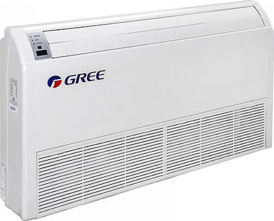 Gree GUD85ZD/A-T / GUD85W/NhA-A Επαγγελματικό Κλιματιστικό Inverter Δαπέδου-Οροφής 30435 BTU με Ψυκτικό Υγρό R32