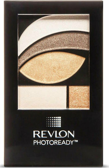 Revlon PhotoReady Contour Kit Paletă Cu Fard De Pleoape În Formă Pudră Presată 2.8gr