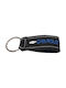 Keychain Fabric Chevrolet