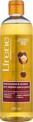 Lirene Uleiuri De Macadamia Și Monoi 400ml