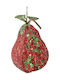 JK Home Decoration Christmas Figure Ceiling Pendant Red