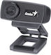 Genius FaceCam 1000X v2 Web Camera HD 720p 32200003400