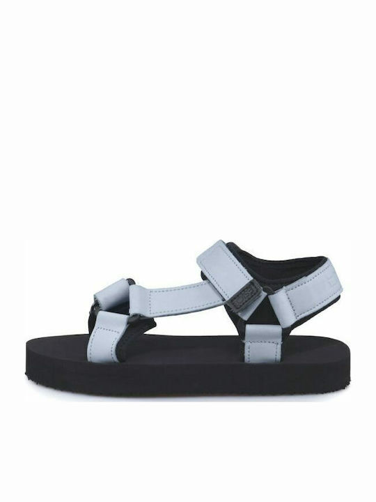 Esiot Ftera Σανδάλια Ice Grey