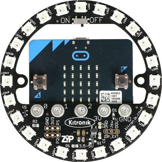 Kitronik Zip Halo for the BBC micro:bit