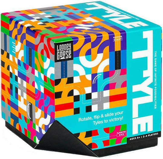 Joc de Societate Tyle pentru 1+ Jucători 5+ Ani (EN) Professor Puzzle