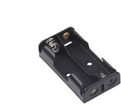 Battery Holder for 2xAA Batteries