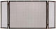 Zogometal Metallic Fireplace Screen with 3 Pane...