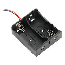 Battery Holder with 2 Drive Size C