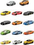 Bburago Car 1:43 Street Fire Colorful for 3++ Years (Various Designs) 1pc