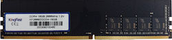 KingFast 16GB DDR4 RAM με Ταχύτητα 2666 για Desktop