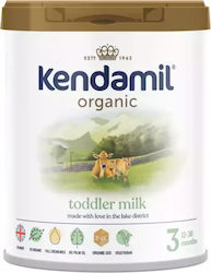 Kendamil Milchnahrung 3 Organic für 12m+ 800gr