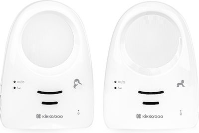 Kikka Boo Baby Monitor Linit with Two-Way Audio