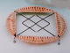 Karvounis Placemats for Cooking Utensils Metal