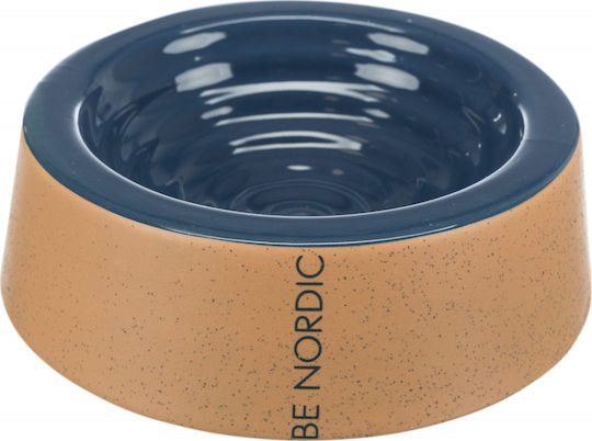 Trixie Be Nordic Ceramic Food and Water Bowl for Dog 800ml 25cm