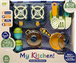 Cooking Toy / Kitchen Utensils Food Studio for 3+ Years Old 5082034