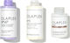 Olaplex Blonde Restore Kit Hair Treatment Set for Colored Hair with Shampoo 3pcs