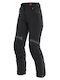 Dainese Carve Master 3 Women's 4 Season Motorcycle Waterproof Pants Black