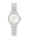 Trussardi T Sky Women's Watch with Silver Metal Bracelet