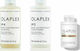 Olaplex Repair Hair Treatment Set for Damaged Hair with Shampoo 3pcs