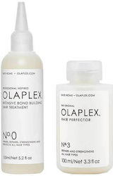 Olaplex Unisex Hair Care Set Hair Treatment with Lotion / Serum 2pcs