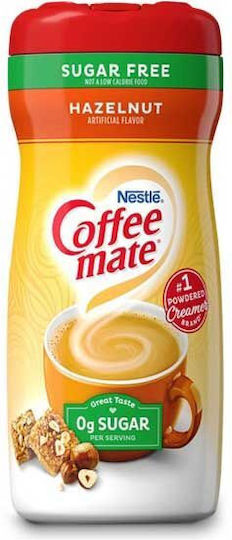 Nestlé Ρόφημα Coffee Mate Creamer Σε Σκόνη Για Τον Καφέ Χωρίς Ζάχαρη σε Σκόνη 289.1gr