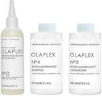 Olaplex Bond Maintance Hair Treatment Set with Shampoo 3pcs