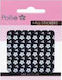 Eurostil Stickers with Design for Nails in